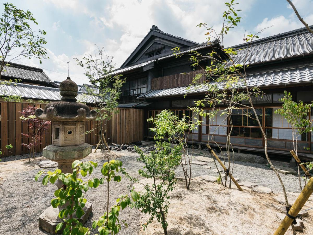 ホテル Minamo うきは市 エクステリア 写真
