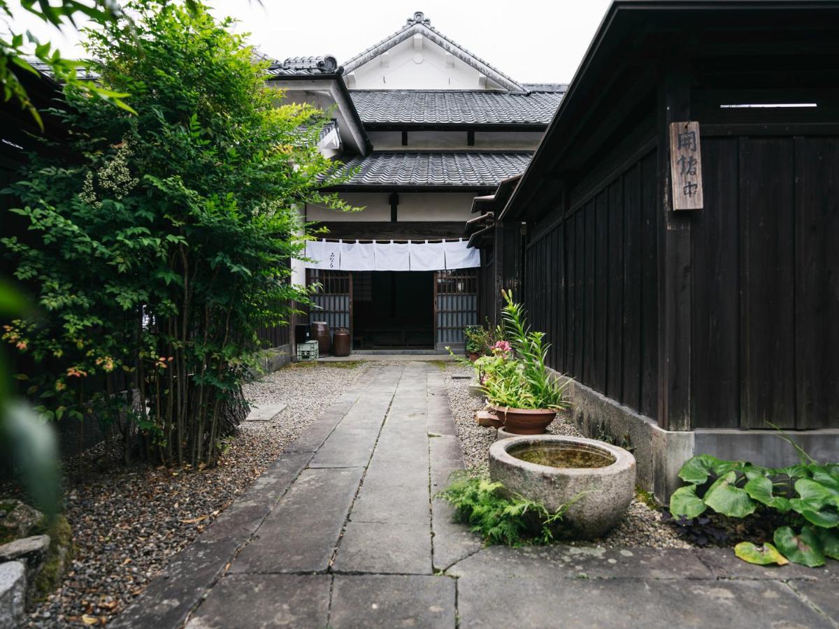 ホテル Minamo うきは市 エクステリア 写真