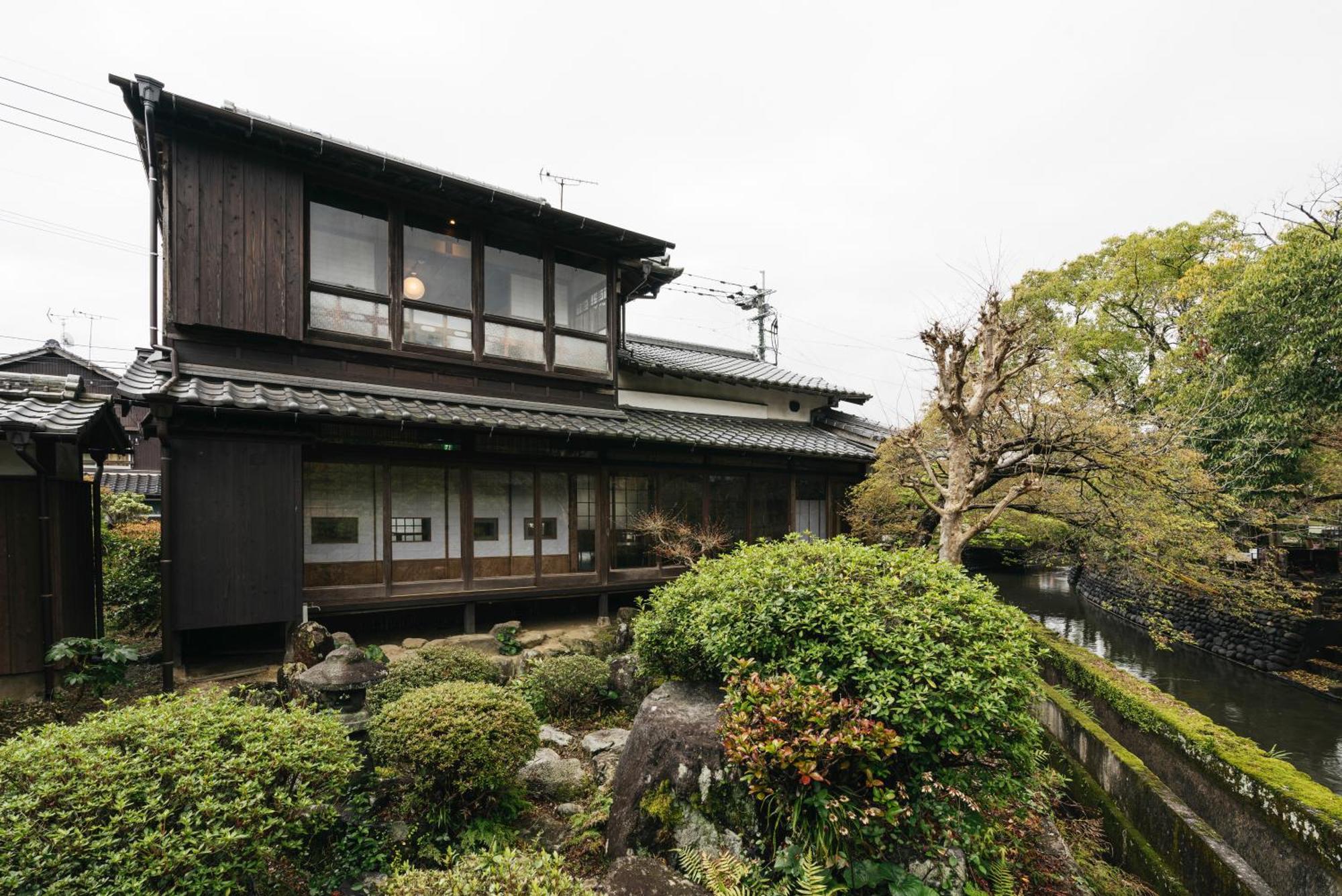ホテル Minamo うきは市 エクステリア 写真